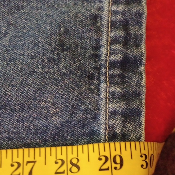 DOLLSKILL Delia's HANG LOOSE WIDE LEG JEANS XXL - Picture 5 of 7